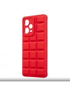 OBAL:ME Blockfodral till Xiaomi Redmi Note 12 Pro 5G Röd