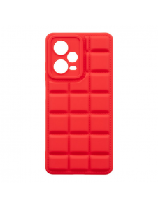 OBAL:ME Blockfodral till Xiaomi Redmi Note 12 Pro 5G Röd