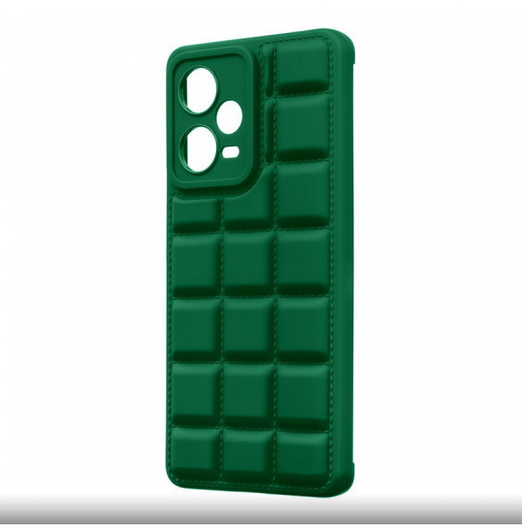 OBAL:ME Blockfodral till Xiaomi Redmi Note 12 Pro 5G Grön
