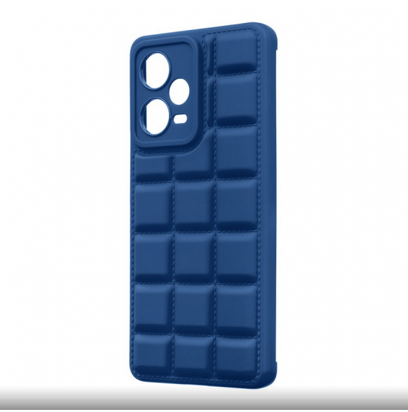 OBAL:ME Blockfodral till Xiaomi Redmi Note 12 Pro 5G Blå