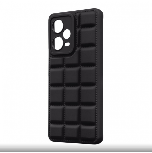 OBAL:ME Blockfodral till Xiaomi Redmi Note 12 Pro 5G Svart