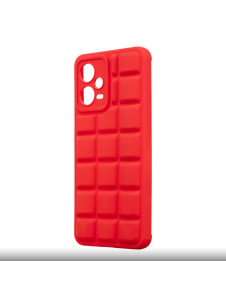OBAL:ME Blockfodral till Xiaomi Redmi Note 12 5G Röd