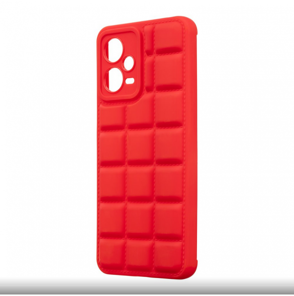 OBAL:ME Blockfodral till Xiaomi Redmi Note 12 5G Röd