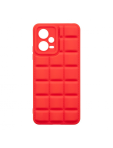 OBAL:ME Blockfodral till Xiaomi Redmi Note 12 5G Röd