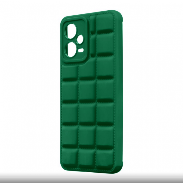 OBAL:ME Blockfodral till Xiaomi Redmi Note 12 5G Grön