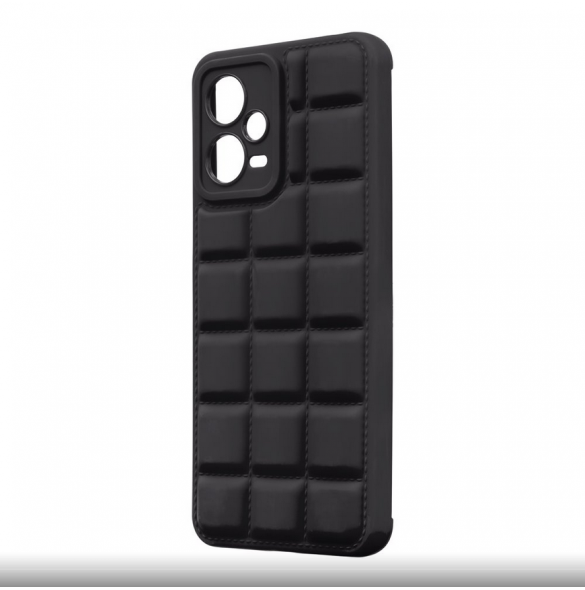 OBAL:ME Blockfodral till Xiaomi Redmi Note 12 5G Svart