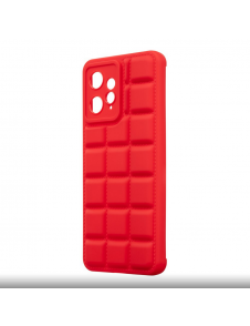 OBAL:ME Blockfodral till Xiaomi Redmi Note 12 4G Röd