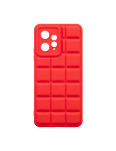 OBAL:ME Blockfodral till Xiaomi Redmi Note 12 4G Röd