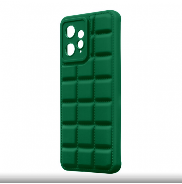 OBAL:ME Blockfodral till Xiaomi Redmi Note 12 4G Grön