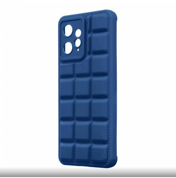 OBAL:ME Blockfodral till Xiaomi Redmi Note 12 4G Blå