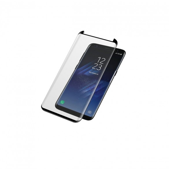PanzerGlass Skärmskydd till Samsung Galaxy S8 Plus