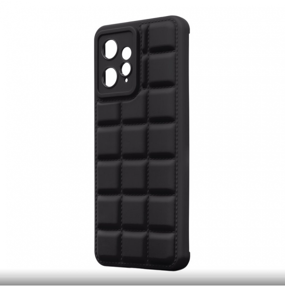 OBAL:ME Blockfodral till Xiaomi Redmi Note 12 4G Svart