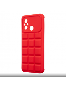 OBAL:ME Blockfodral till Xiaomi Redmi 12C Red