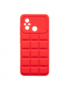 OBAL:ME Blockfodral till Xiaomi Redmi 12C Red