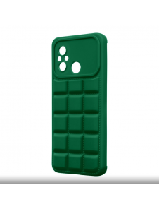 OBAL:ME Blockfodral till Xiaomi Redmi 12C Grön