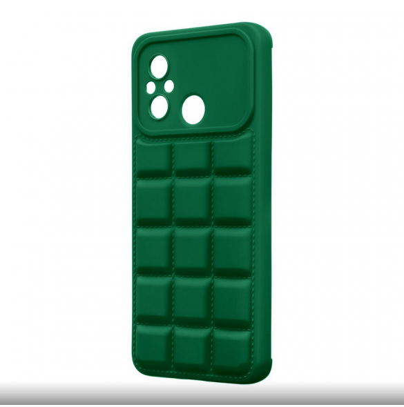 OBAL:ME Blockfodral till Xiaomi Redmi 12C Grön