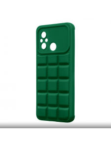 OBAL:ME Blockfodral till Xiaomi Redmi 12C Grön