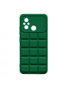 OBAL:ME Blockfodral till Xiaomi Redmi 12C Grön