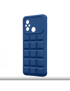 OBAL:ME Blockfodral till Xiaomi Redmi 12C Blue