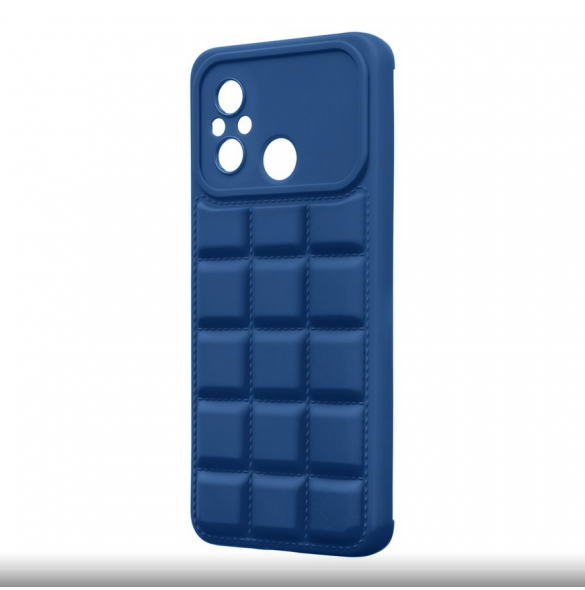 OBAL:ME Blockfodral till Xiaomi Redmi 12C Blue