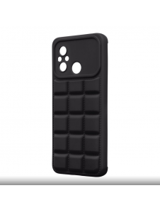 OBAL:ME Blockfodral till Xiaomi Redmi 12C Svart