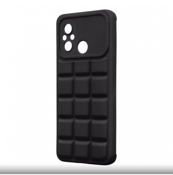 OBAL:ME Blockfodral till Xiaomi Redmi 12C Svart