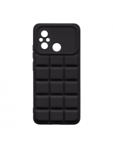 OBAL:ME Blockfodral till Xiaomi Redmi 12C Svart