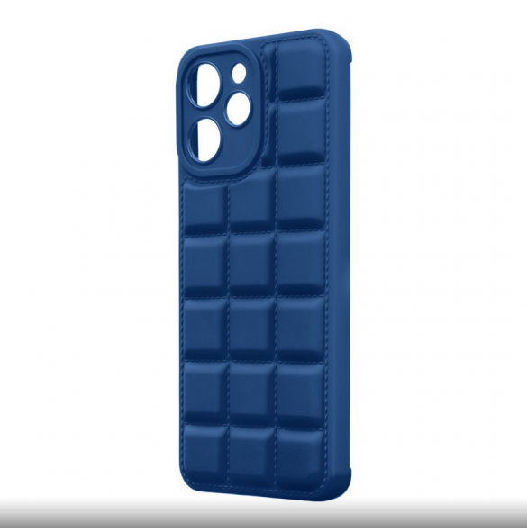 OBAL:ME Blockfodral till Xiaomi Redmi 12 Blue