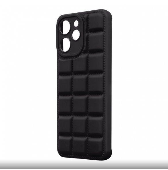 OBAL:ME Blockfodral till Xiaomi Redmi 12 Svart