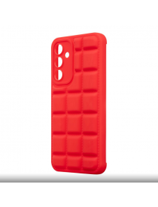 OBAL:ME Blockfodral till Samsung Galaxy A54 5G Röd