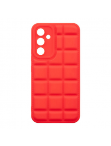 OBAL:ME Blockfodral till Samsung Galaxy A54 5G Röd