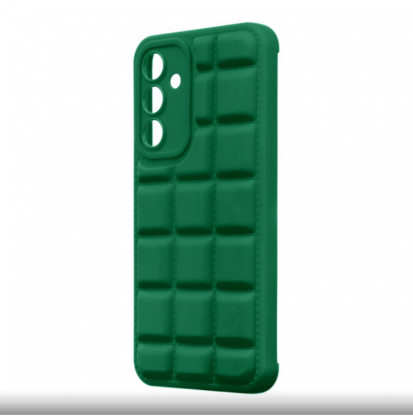 OBAL:ME Blockfodral till Samsung Galaxy A54 5G Grön