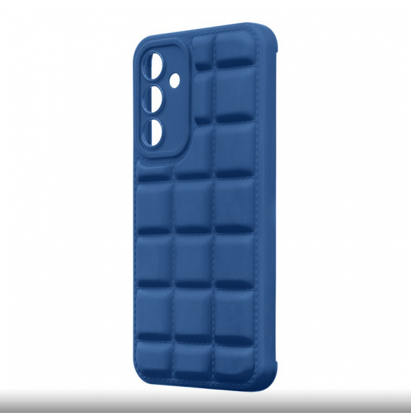 OBAL:ME Blockfodral till Samsung Galaxy A54 5G Blå