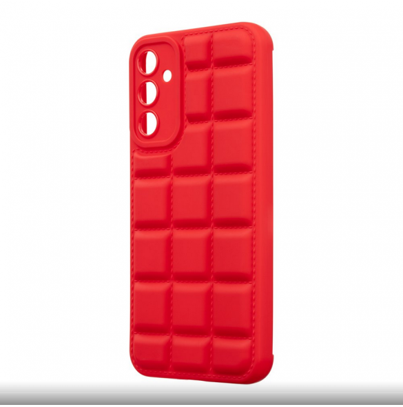 OBAL:ME Blockfodral till Samsung Galaxy A34 5G Röd