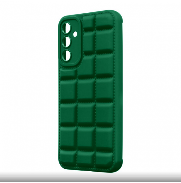 OBAL:ME Blockfodral till Samsung Galaxy A34 5G Grön
