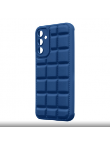 OBAL:ME Blockfodral till Samsung Galaxy A34 5G Blå