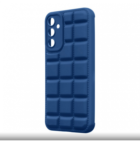 OBAL:ME Blockfodral till Samsung Galaxy A34 5G Blå