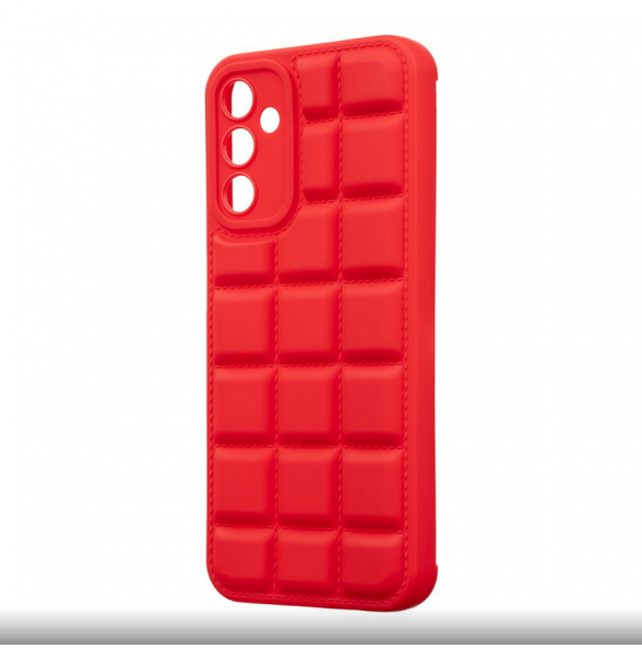 OBAL:ME Blockfodral till Samsung Galaxy A14 5G Röd