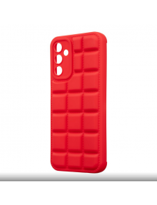 OBAL:ME Blockfodral till Samsung Galaxy A14 5G Röd