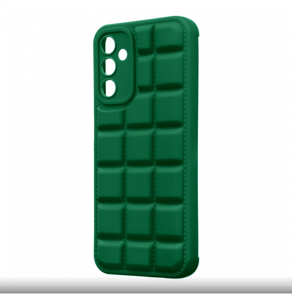 OBAL:ME Blockfodral till Samsung Galaxy A14 5G Grön