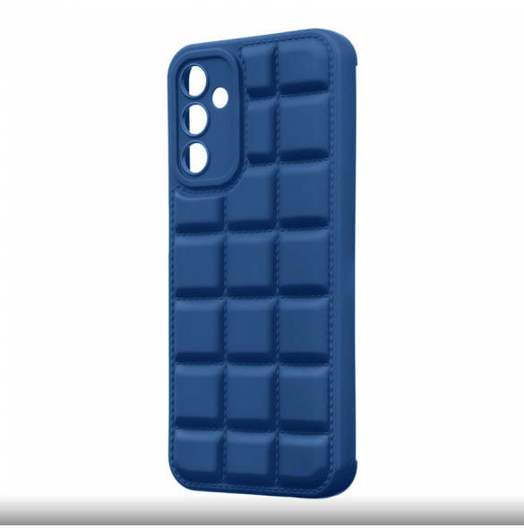 OBAL:ME Blockfodral till Samsung Galaxy A14 5G Blå