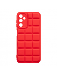 OBAL:ME Blockfodral till Samsung Galaxy A14 4G Röd