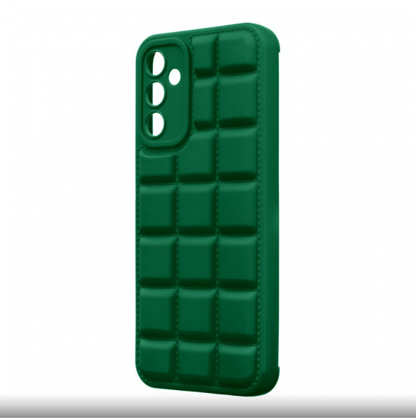 OBAL:ME Blockfodral till Samsung Galaxy A14 4G Grön
