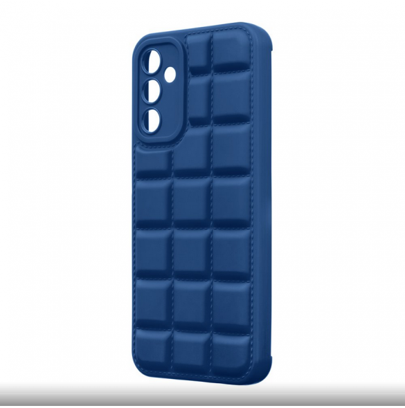 OBAL:ME Blockfodral till Samsung Galaxy A14 4G Blå