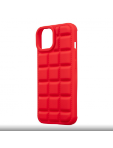 OBAL:ME Blockfodral till Apple iPhone 15 Röd