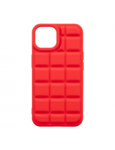 OBAL:ME Blockfodral till Apple iPhone 15 Röd