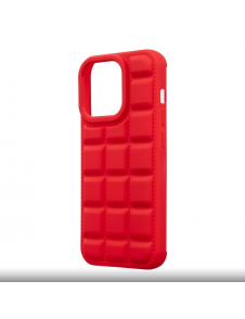 OBAL:ME Blockfodral till Apple iPhone 15 Pro Röd