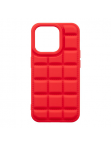 OBAL:ME Blockfodral till Apple iPhone 15 Pro Röd