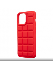 OBAL:ME Blockfodral till Apple iPhone 15 Pro Max Röd