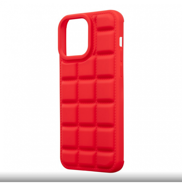 OBAL:ME Blockfodral till Apple iPhone 15 Pro Max Röd